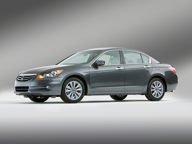 2012 Honda Accord