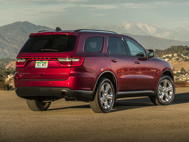 2016 Dodge Durango