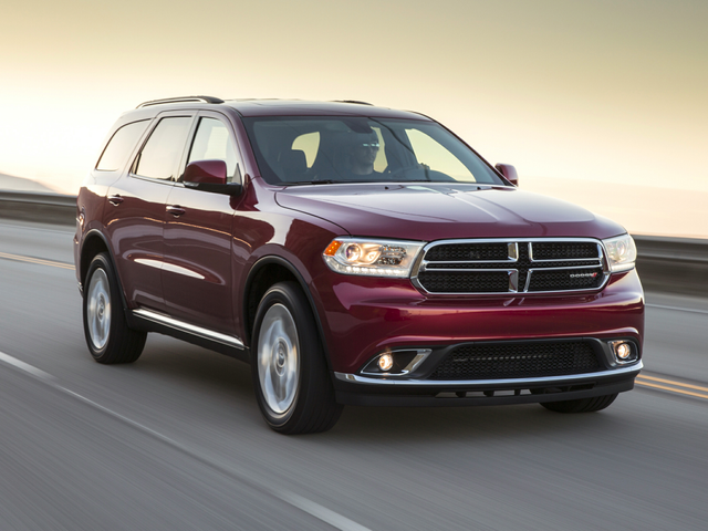 2016 Dodge Durango