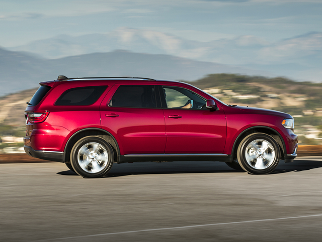 2016 Dodge Durango