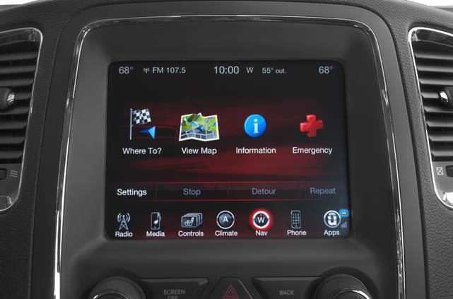 2016 Dodge Durango