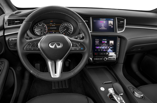2025 INFINITI QX55