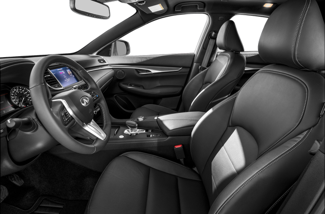 2025 INFINITI QX55