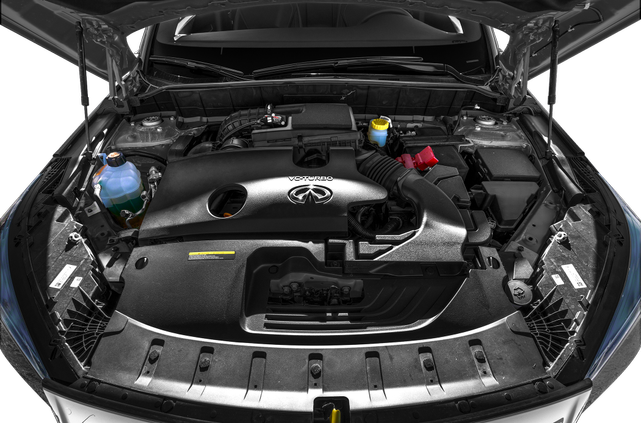 2025 INFINITI QX55