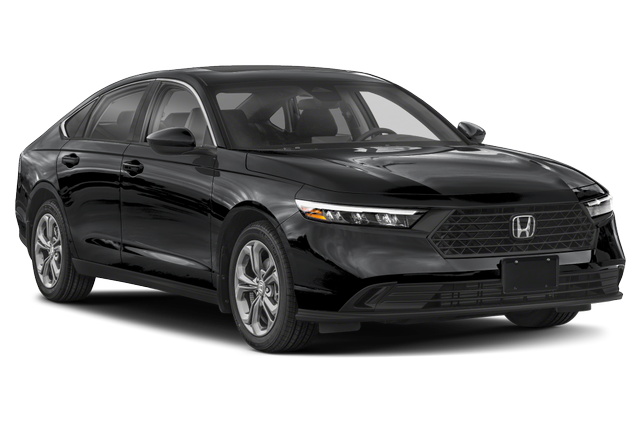 2025 Honda Accord