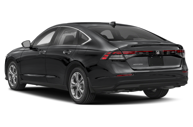2025 Honda Accord