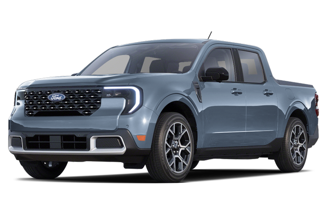 2025 Ford Maverick
