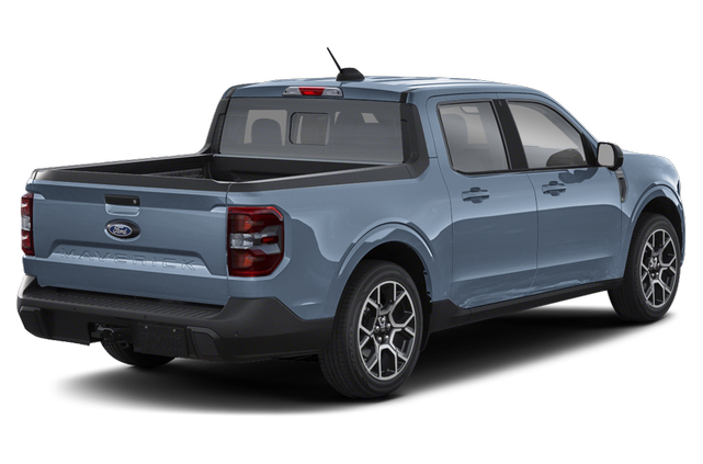 2025 Ford Maverick