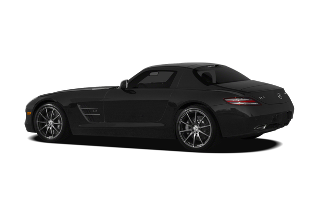 2011 Mercedes-Benz SLS AMG