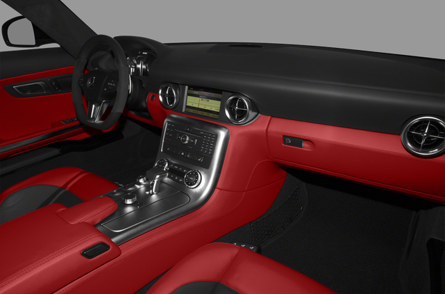 2011 Mercedes-Benz SLS AMG