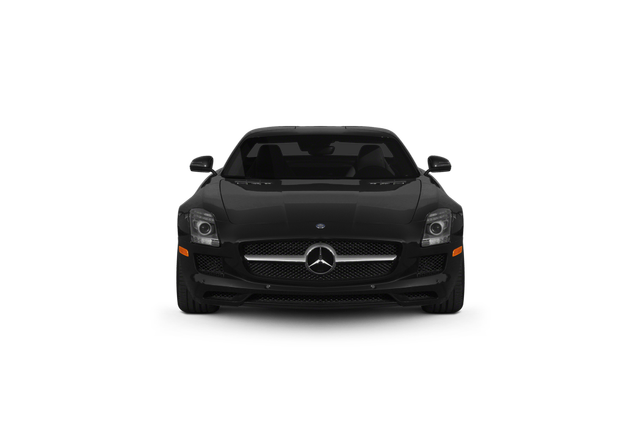 2011 Mercedes-Benz SLS AMG