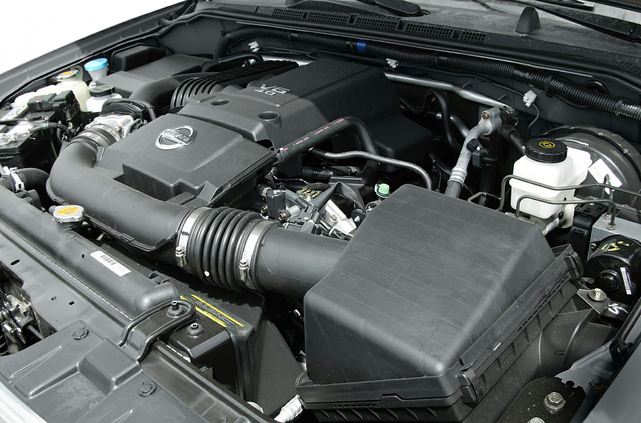 2006 Nissan Frontier