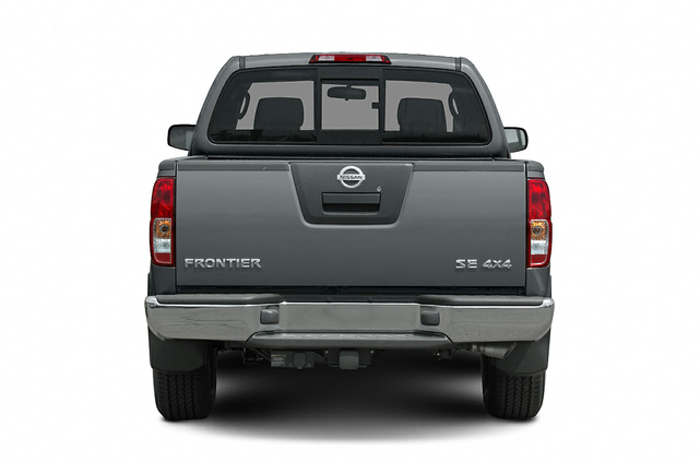 2006 Nissan Frontier