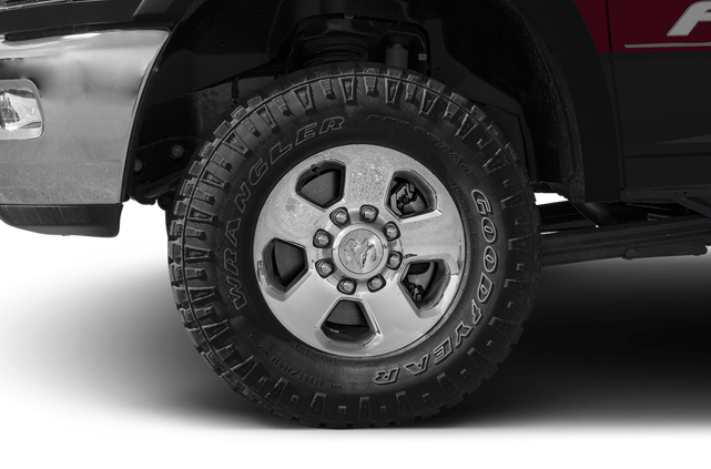 2013 RAM 2500