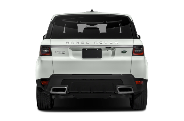2019 Land Rover Range Rover Sport
