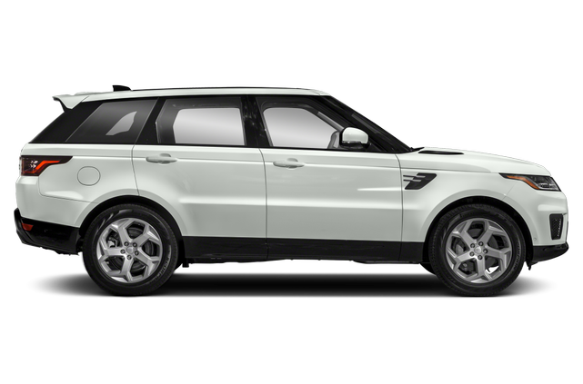 2019 Land Rover Range Rover Sport