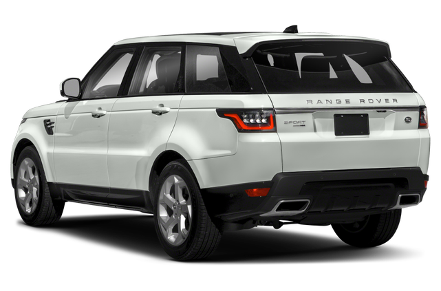 2019 Land Rover Range Rover Sport