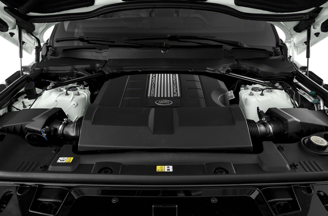 2019 Land Rover Range Rover Sport