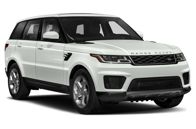 2019 Land Rover Range Rover Sport