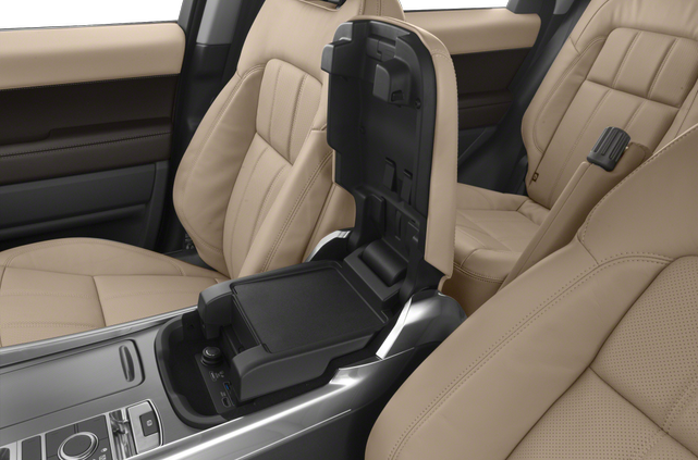 2019 Land Rover Range Rover Sport