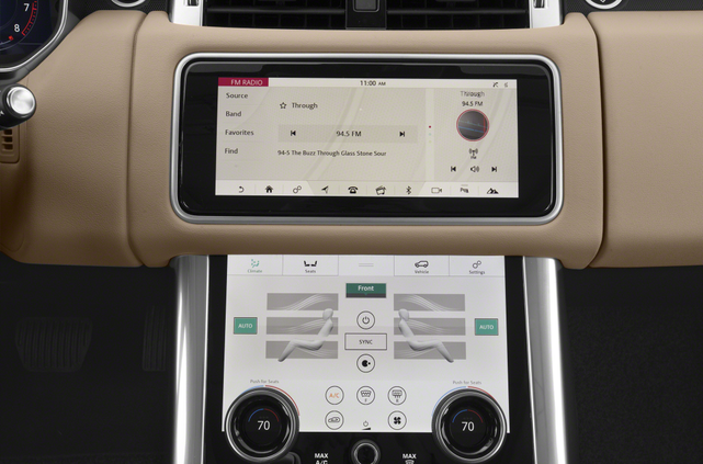 2019 Land Rover Range Rover Sport