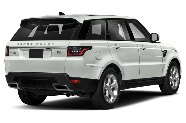 2019 Land Rover Range Rover Sport