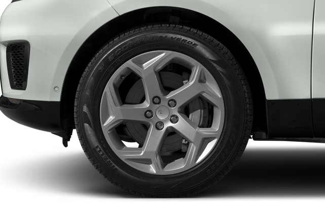 2019 Land Rover Range Rover Sport