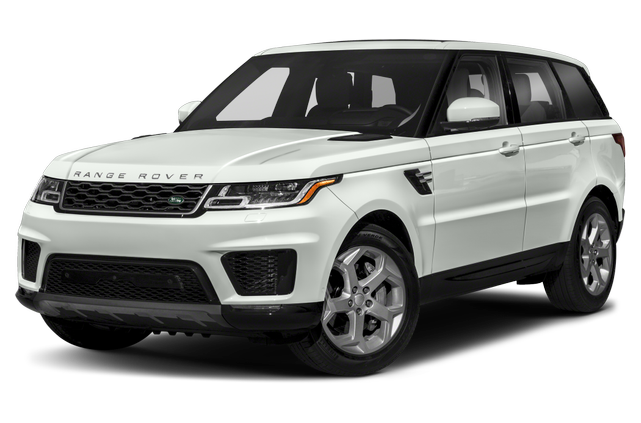 2019 Land Rover Range Rover Sport