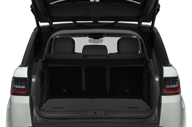 2019 Land Rover Range Rover Sport