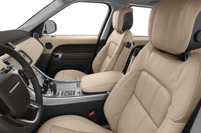 2019 Land Rover Range Rover Sport