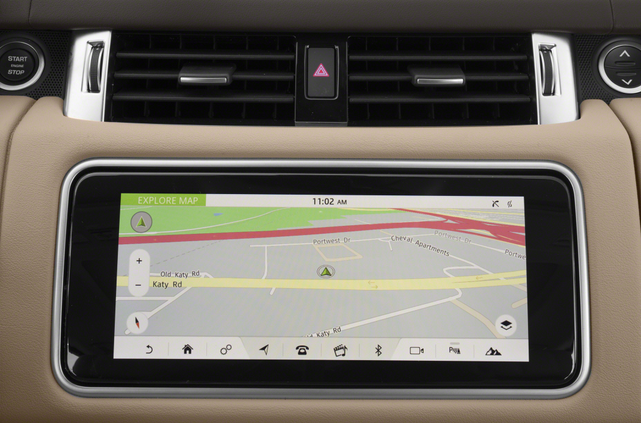 2019 Land Rover Range Rover Sport