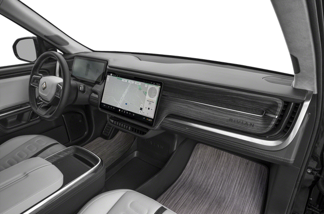 2024 Rivian R1S