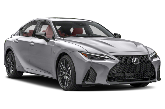 2023 Lexus IS 500