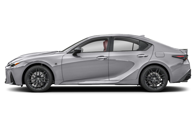 2023 Lexus IS 500