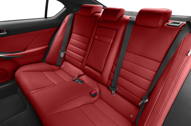 2023 Lexus IS 500