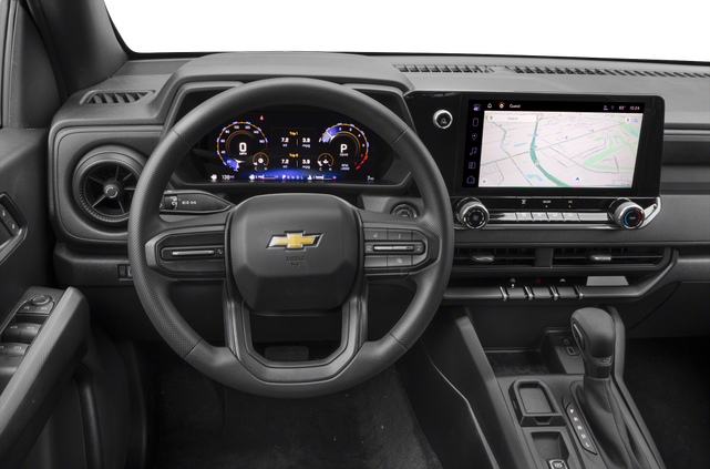 2024 Chevrolet Colorado