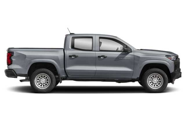2024 Chevrolet Colorado