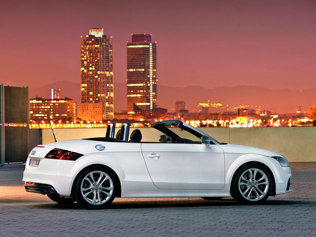 2012 Audi TTS