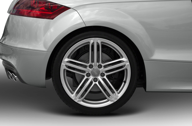 2012 Audi TTS