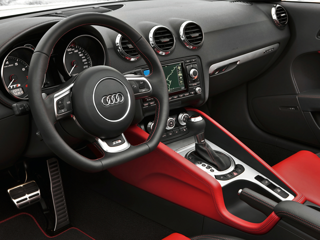 2012 Audi TTS