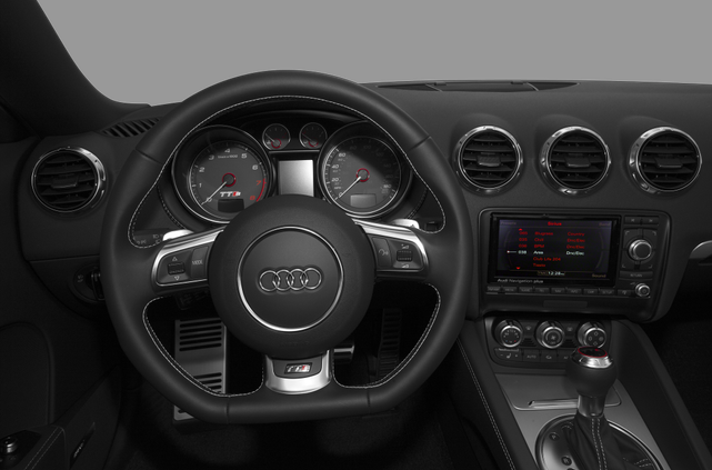 2012 Audi TTS