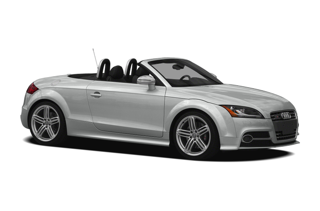 2012 Audi TTS