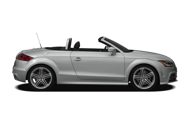 2012 Audi TTS
