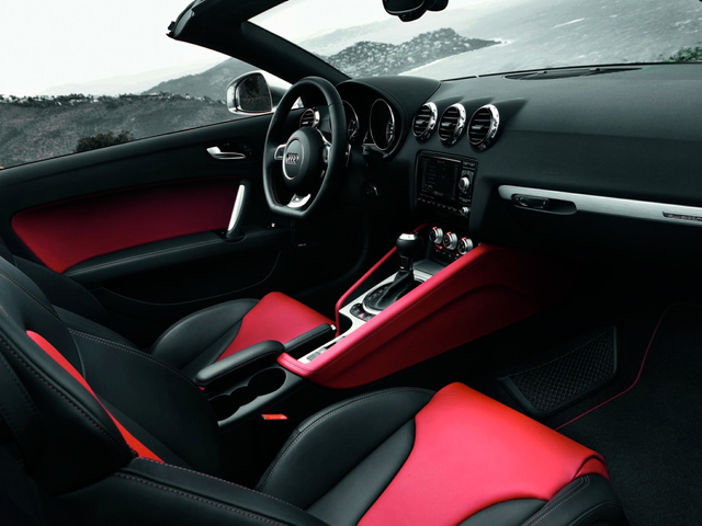 2012 Audi TTS
