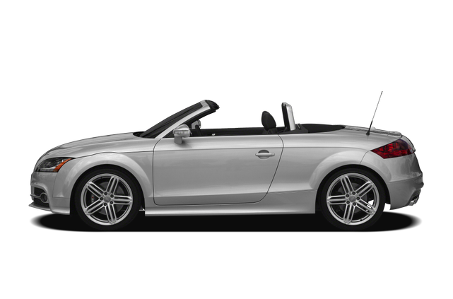 2012 Audi TTS