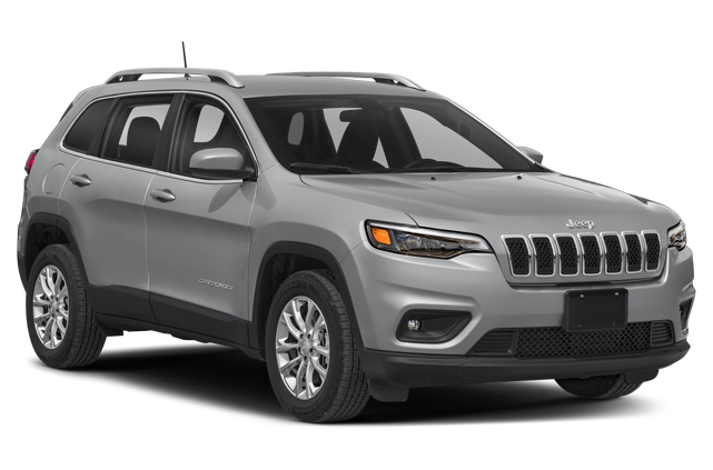 2022 Jeep Cherokee