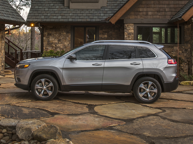 2022 Jeep Cherokee