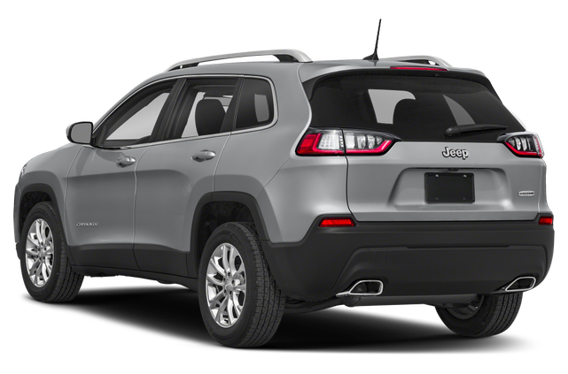 2022 Jeep Cherokee
