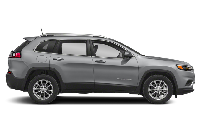 2022 Jeep Cherokee