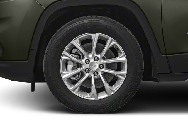 2022 Jeep Cherokee